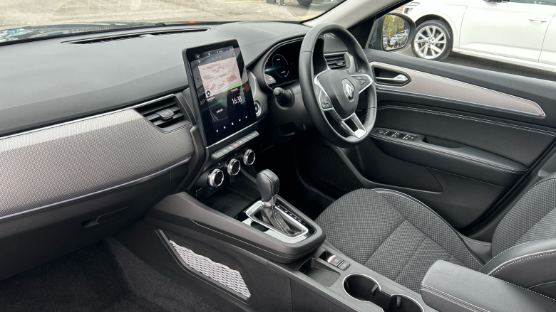 Renault Arkana 1.6 E-Tech full hybrid 145 Techno 5dr Auto Hybrid Estate